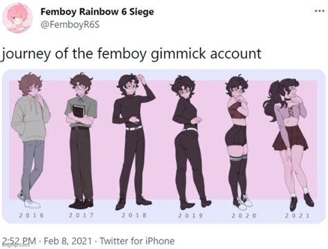 femboy transition meme|Exploring the World of Femboys: From Cute Memes to Gender。